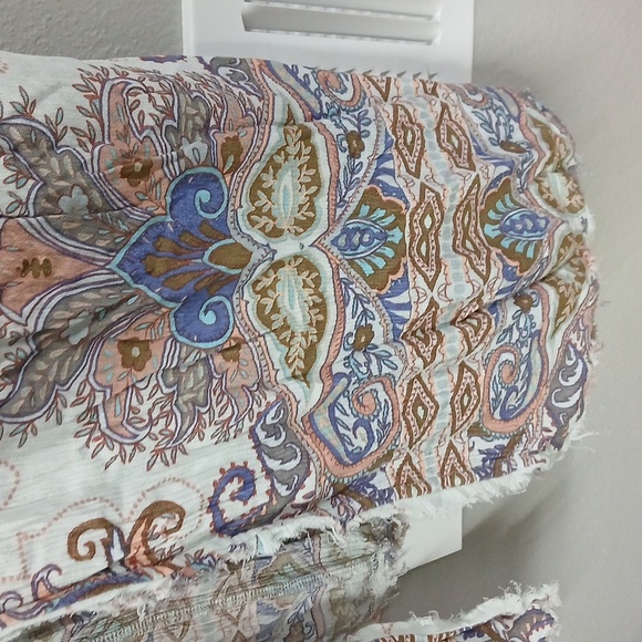 Free People Bali pixie lounge robe L - Picture 4 of 6